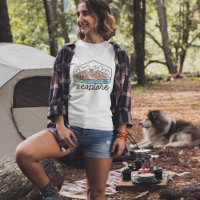 Tiempo de aventura en la montaña para explorar