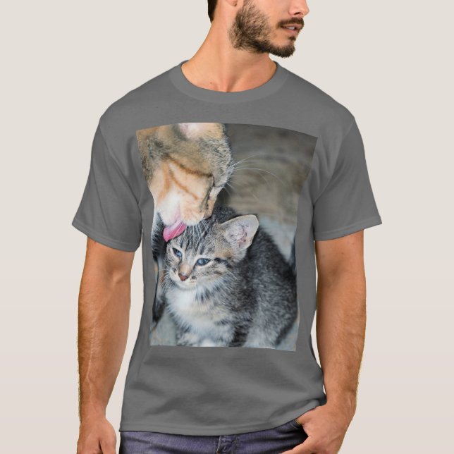 Camiseta Tiempo de baño (Anverso)