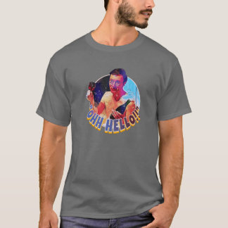 Camiseta Tiempo De Baño Para El Transbordador