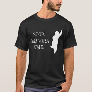 Camiseta Tiempo de Bhangra