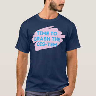 Camiseta Tiempo De Caer El Cis-Tem Gottmik Gotmik Arrastrar