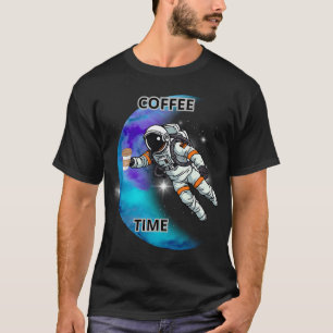 CAMISETA TIEMPO DE CAFÉ