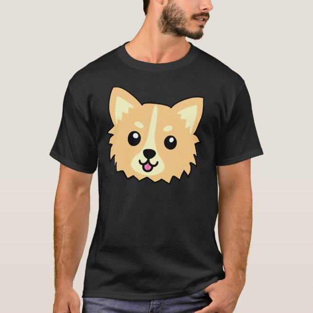 Camiseta Tiempo de Chihuahua (Anverso)