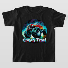 Camiseta Tiempo de cierre de camiones Guay Monster