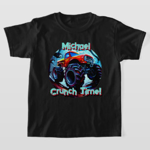 Camiseta Tiempo de cierre de camiones Guay Monster