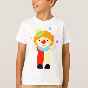 Camiseta Tiempo de Circo