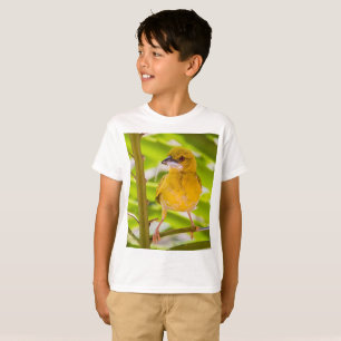 Camiseta Tiempo de construir el nido