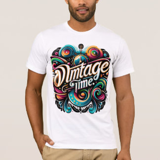 Camiseta Tiempo de cosecha