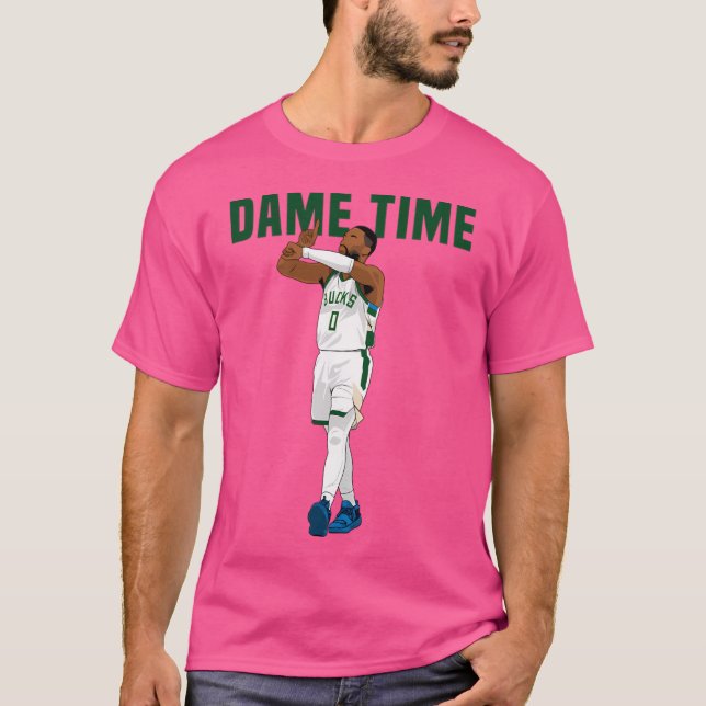 Camiseta Tiempo de Dame (Anverso)