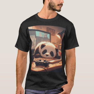 Camiseta Tiempo de descanso acogedor