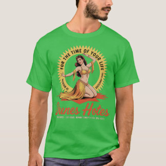 Camiseta Tiempo de dunas de tu vida-foto