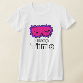 Camiseta Tiempo de espera