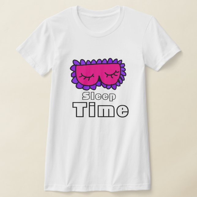 Camiseta Tiempo de espera (Distribución)