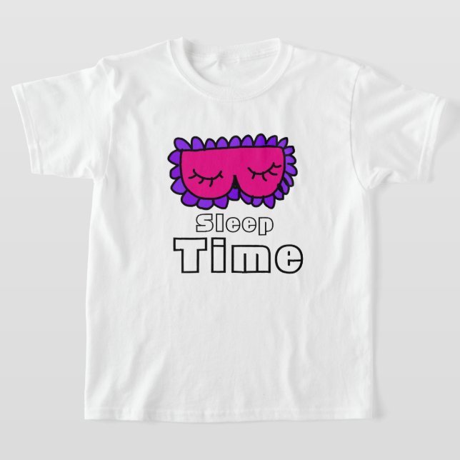 Camiseta Tiempo de espera (Distribución)