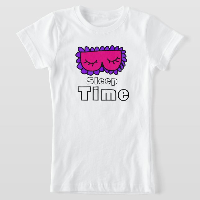 Camiseta Tiempo de espera (Distribución)