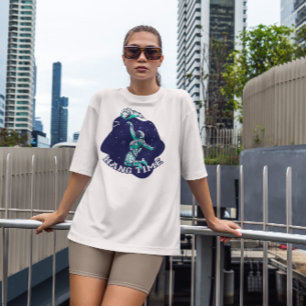 Camiseta Tiempo de espera