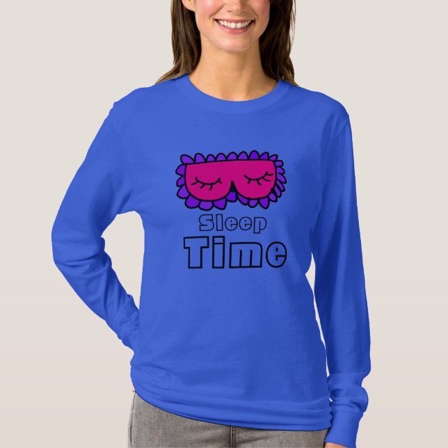 Camiseta Tiempo de espera (Anverso)