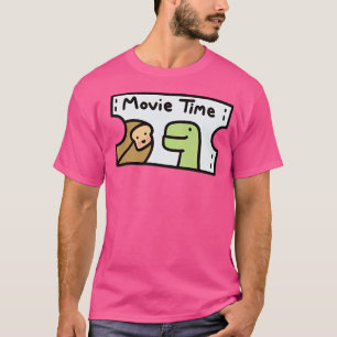 Camiseta Tiempo de espera de película