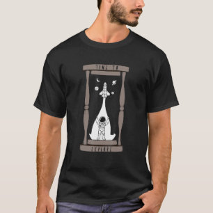 Camiseta Tiempo De Explorar El Horario Del Instrumento Mund