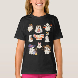 Camiseta Tiempo de fantasía