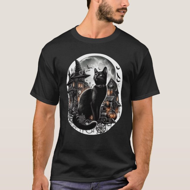 Camiseta Tiempo de fantasía (Anverso)