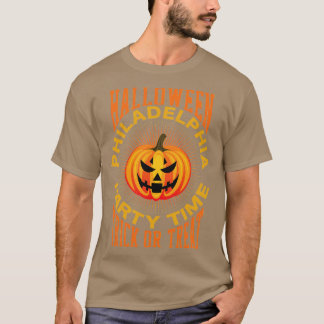 Camiseta Tiempo de fiesta en Filadelfia