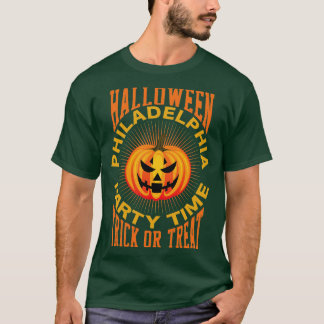 Camiseta Tiempo de fiesta en Filadelfia 2