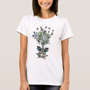 Camiseta Tiempo de fluidez 2