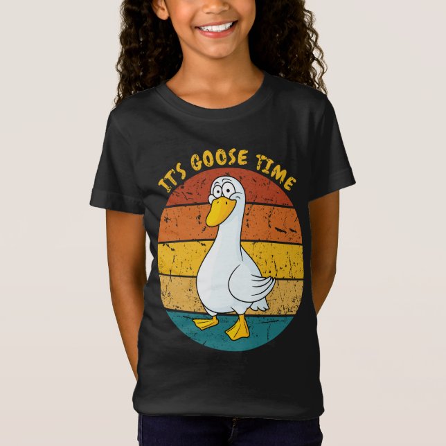 Camiseta Tiempo de ganancia (Anverso)
