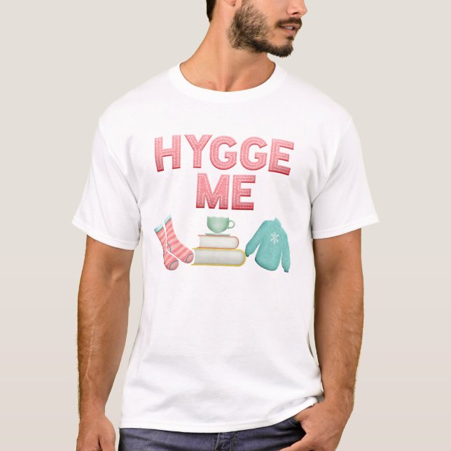 Camiseta Tiempo De Higge (Anverso)