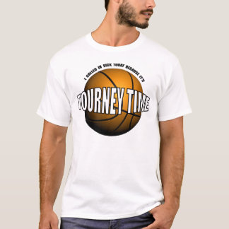 CAMISETA TIEMPO DE HOOPS-TOURNEY