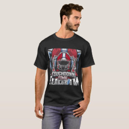 Camiseta tiempo de inactividad