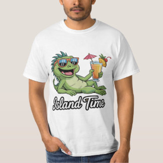 CAMISETA TIEMPO DE ISLA