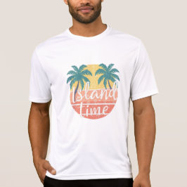 Camiseta Tiempo de isla