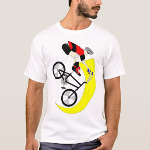 Camiseta Tiempo de la caída retro