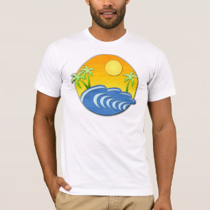Camiseta Tiempo de la isla