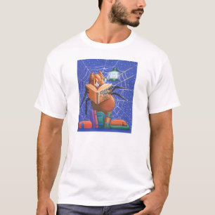 Camiseta Tiempo de la lectura