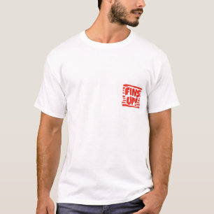 Camiseta Tiempo de la puerta posterior