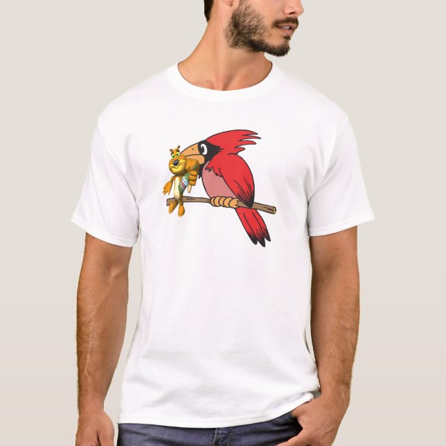 Camiseta Tiempo de la reunión (Anverso)