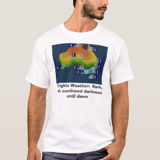 Camiseta Tiempo de las esta noche