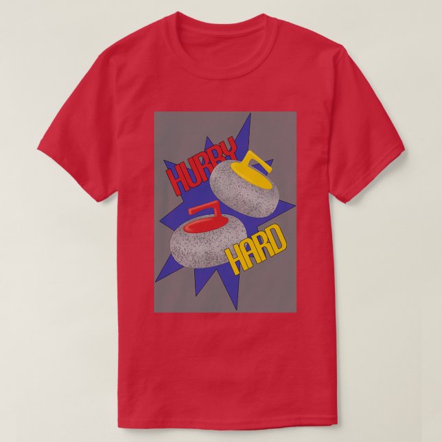 Camiseta Tiempo de martillo 2 (Diseño del anverso)