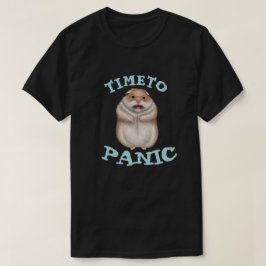 Camiseta Tiempo De Pánico