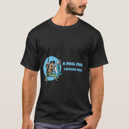 Camiseta Tiempo de pesca