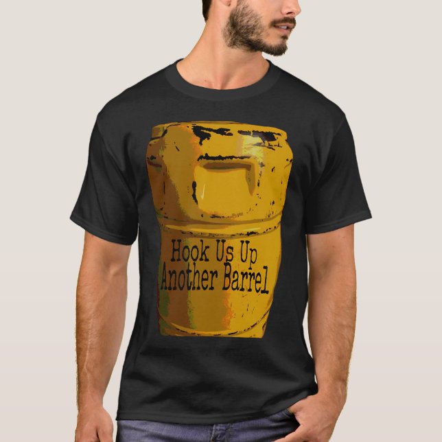 Camiseta Tiempo de Pesca (Anverso)