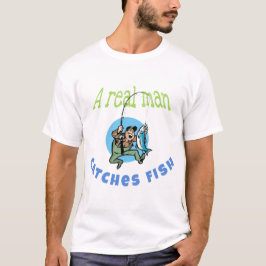 Camiseta Tiempo de pesca