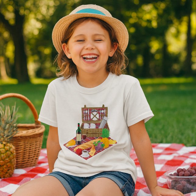 Camiseta Tiempo de picnic (Subido por el creador)