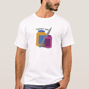 Camiseta Tiempo de Sammich