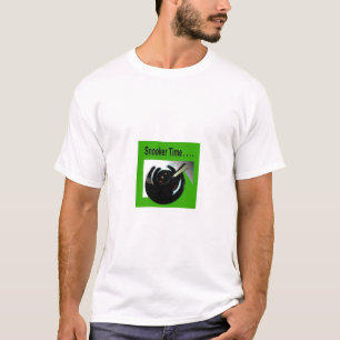 Camiseta Tiempo de snooker