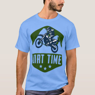 Camiseta Tiempo de suciedad