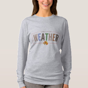 Camiseta Tiempo de sudoración